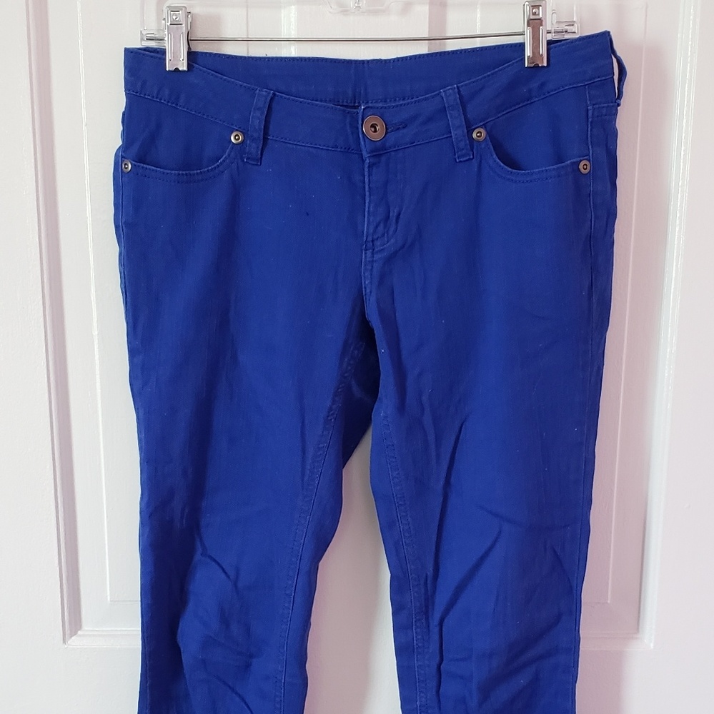 City Streets Skinny Jeans